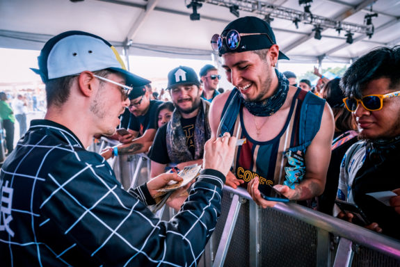 SAMF 2019 - With Fans