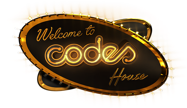 Welcome to Codes' House